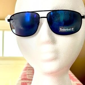 Timberland blue tint sunglasses , suggested price up to $80